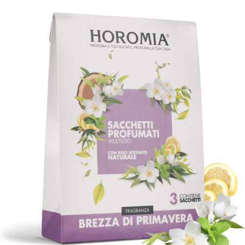 Horomia sacchetti profumati Brezza di primavera