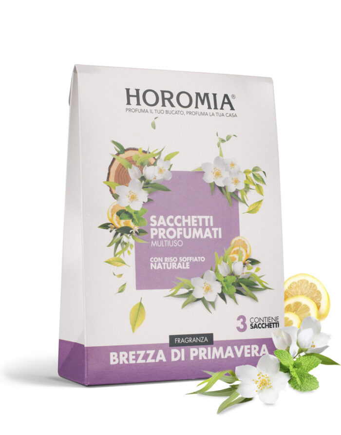 Horomia sacchetti profumati Brezza di primavera