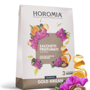 Horomia GOLD spray per tessuti