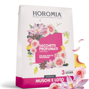 Horomia sacchetti profumati Liberty