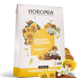 Horomia sacchetti profumati Liberty
