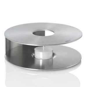 Sambonet GIO PONTI Centro Tavola 24cm h22cm - inox