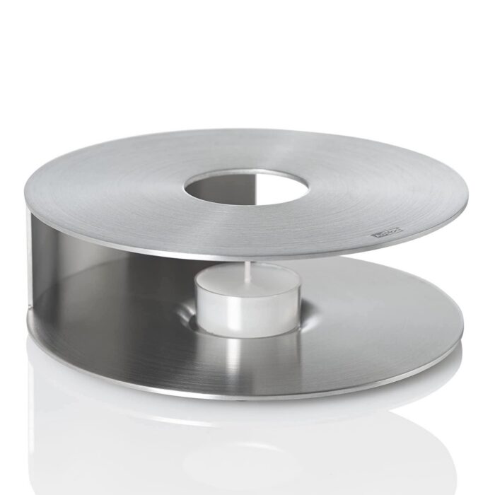 AdHoc LIMBO Scaldavivande con base acciaio