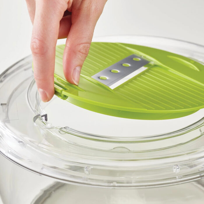 Joseph Joseph Set insalata preparazione