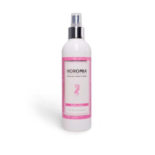 Horomia SOFFICE TALCO spray per tessuti