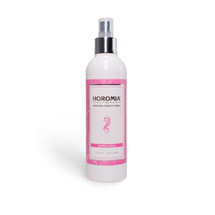 GIULIA’S - 1 Horomia SOFFICE TALCO spray per tessuti