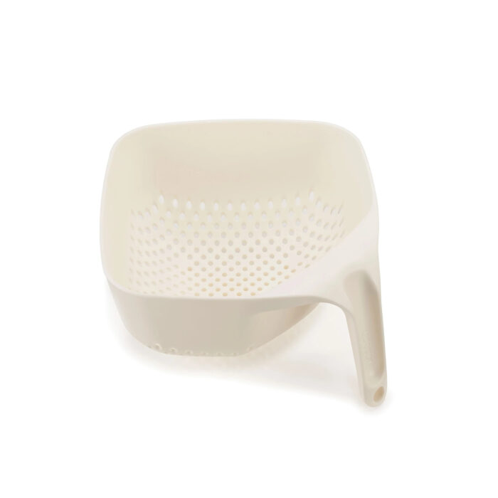 Joseph Joseph Scolapasta quadrato  - bianco bianco