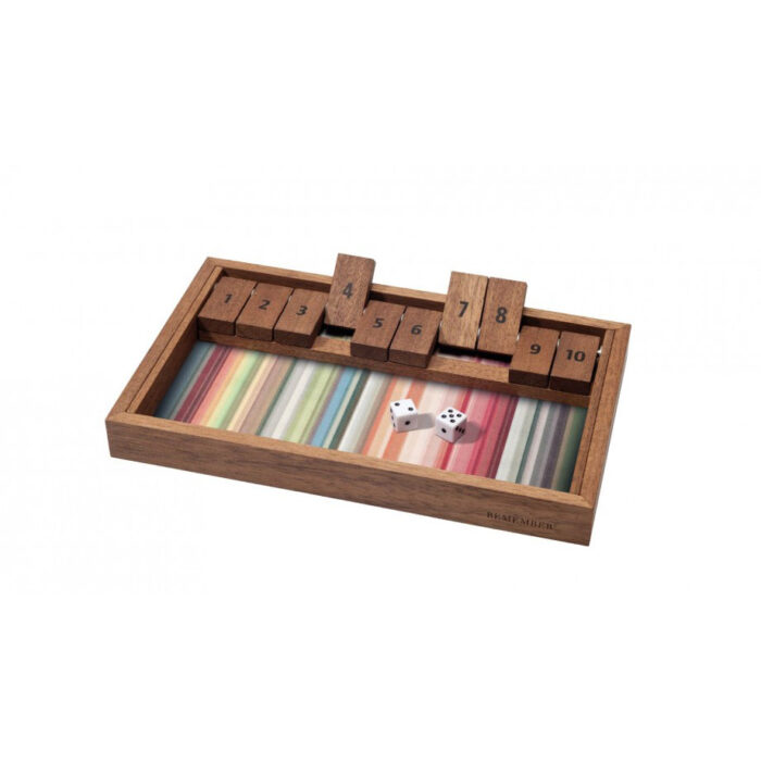 Remember Gioco "Chiudi la scatola"