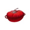 Staub POMODORO Cocotte in ghisa vetrificata 25cm - rosso