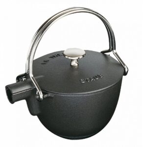 Staub Set 3 pentole in ghisa vetrificata 24cm - rosso