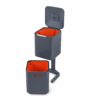 Joseph Joseph TOTEM Unità separazione rifiuti 40L - grigio