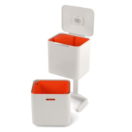 totem-max.jpg Joseph Joseph TOTEM Unità separazione rifiuti 60L - pietra