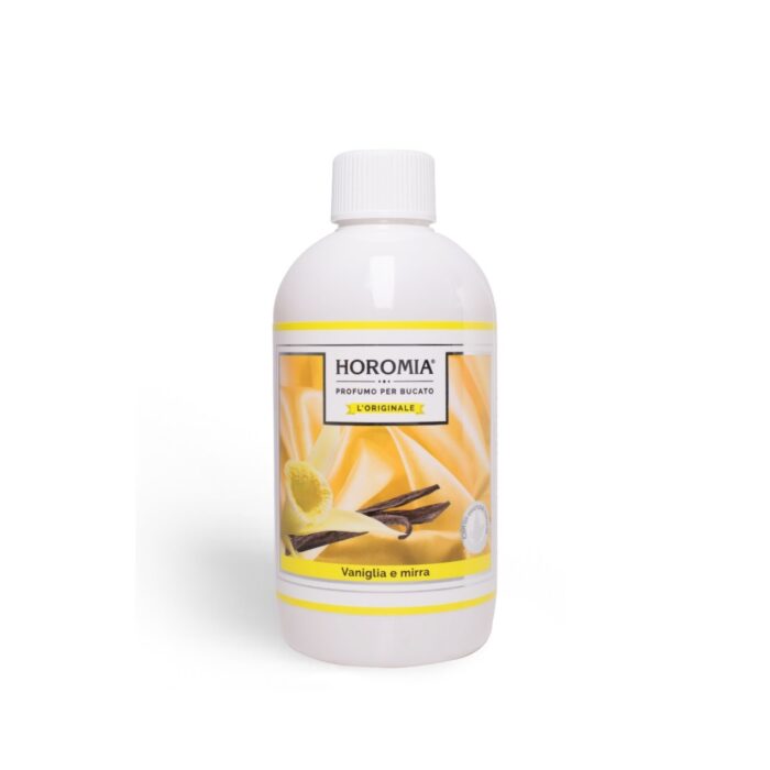Horomia VANIGLIA E MIRRA Profumo pe Bucato