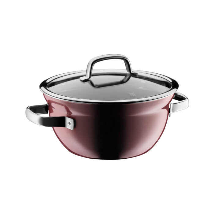 Wmf Fusiontec bastardella con coperchio  rose quartz