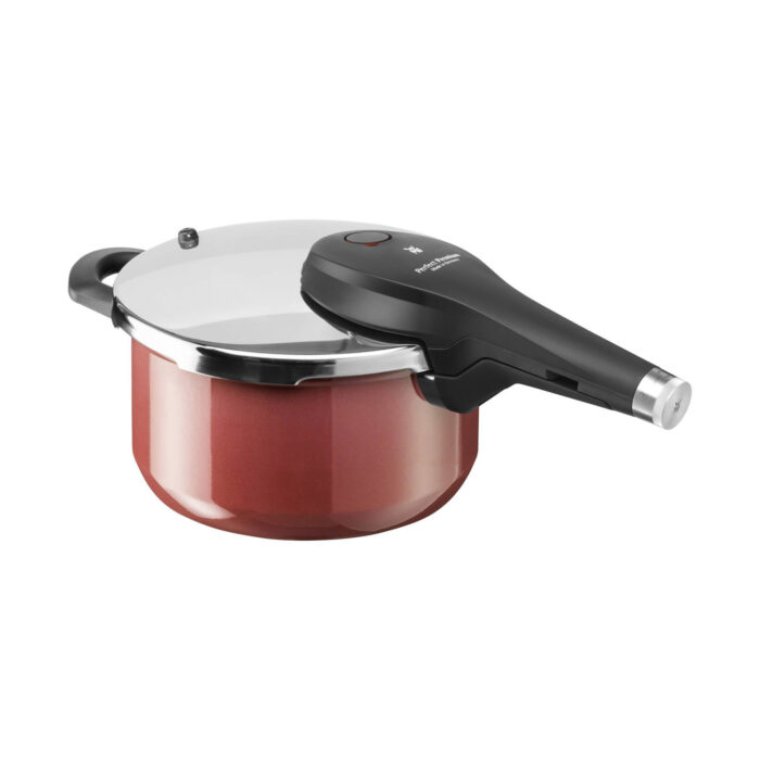 Wmf Fusiontec pentola a pressione rose quartz