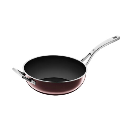 Wmf Fusiontec wok ø28 cm rose quartz