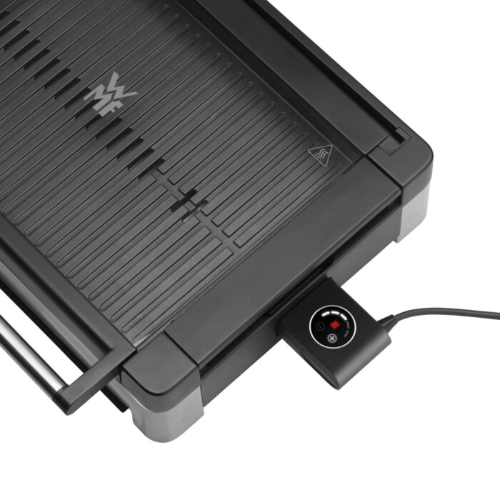 WMF LONO Grill con coperchio in vetro