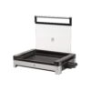 WMF LONO Grill con coperchio in vetro