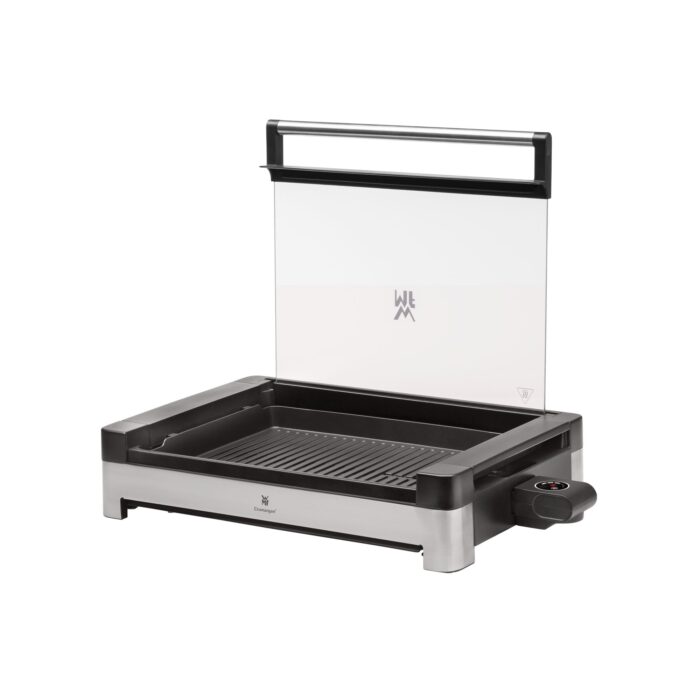 WMF LONO Grill con coperchio in vetro