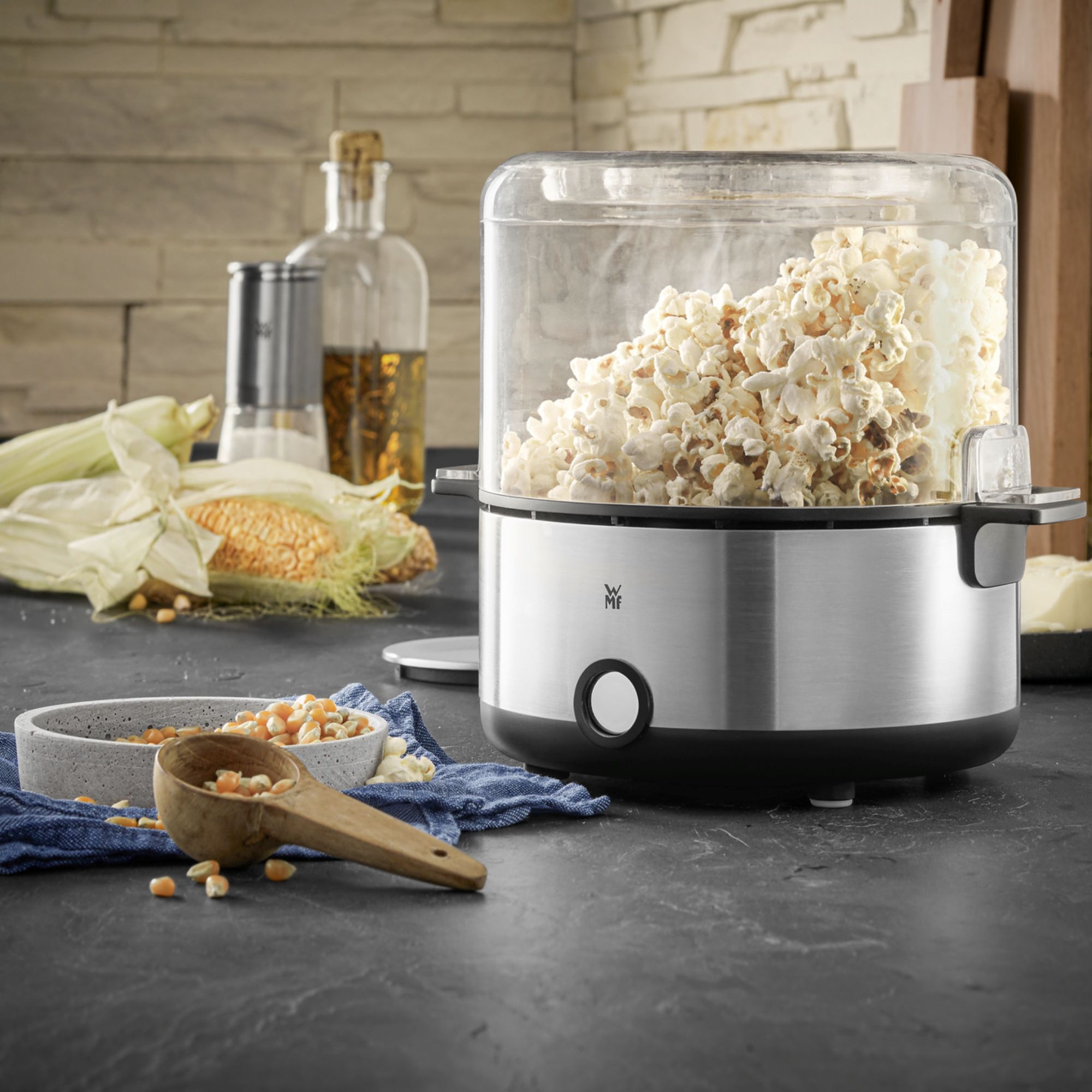 WMF KITCHENMINIS Macchina per popcorn - immagine 3