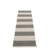 Pappelina BOB Tappeto Charcoal/Linen