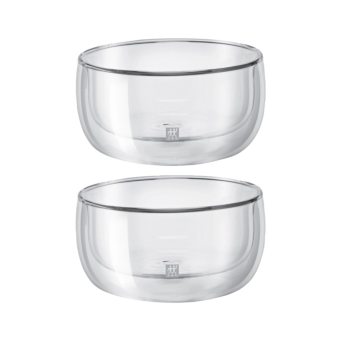 Zwilling SORRENTO Coppette dessert 280ml 2 pezzi