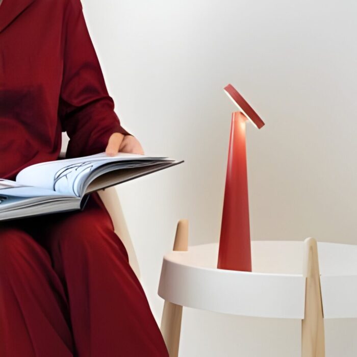 1080x1080-images-1-9-1.jpg Zafferano Luci ANGELINA PRO Lampada da tavolo - rosso raggrinzante rosso raggrinzante