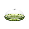 Guzzini VANITY Set tortiera 30xh16cm - verde ninfea