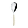 Guzzini FEELING Cucchiaione servire risotto - yellow