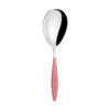 Guzzini FEELING Cucchiaione servire risotto - rosa