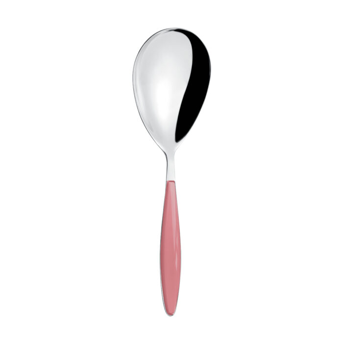 Guzzini FEELING Cucchiaione servire risotto - rosa