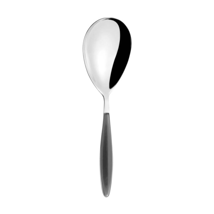Guzzini FEELING Cucchiaione servire risotto - grey
