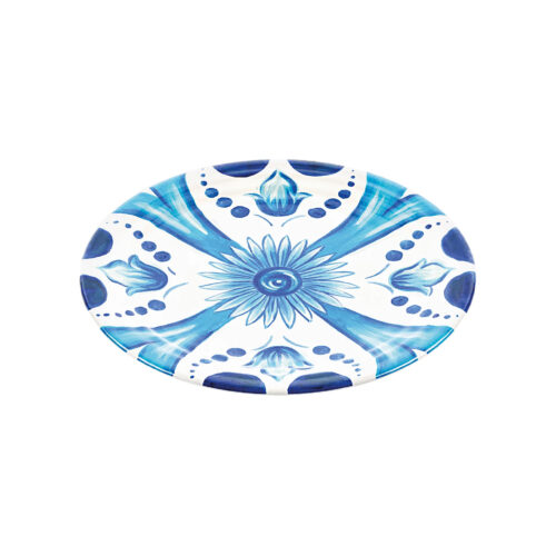 Guzzini BLUES Piatto dessert in melamina