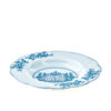 Guzzini JOSEPHINE Piatto fondo in melamina - celeste polvere