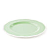 Guzzini FLORA Piatto piano in melamina - verde polvere
