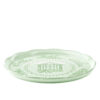 Guzzini JOSEPHINE Vassoio tondo grande in melamina - verde polvere