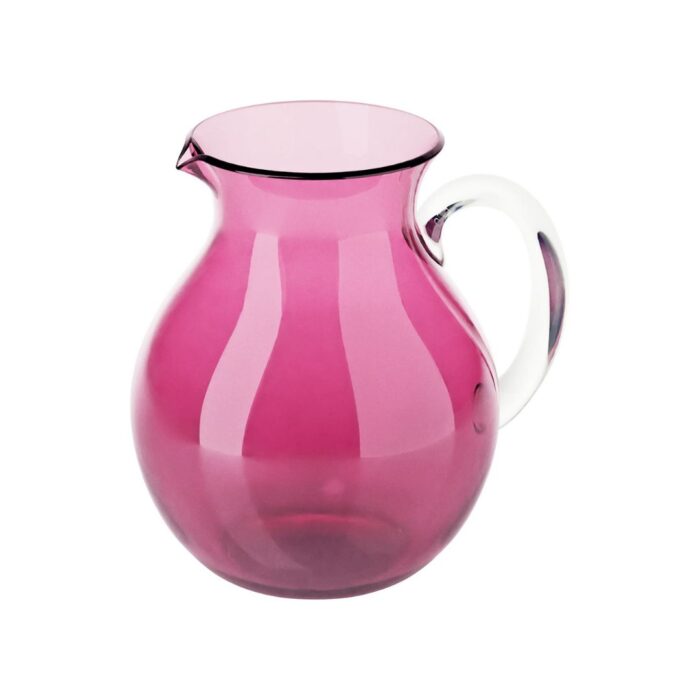 Guzzini DOLCEVITA Caraffa balloon - amethyst amethyst