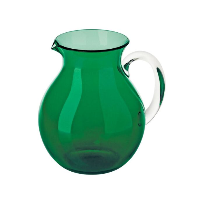 Guzzini DOLCEVITA Caraffa balloon - emerald emerald