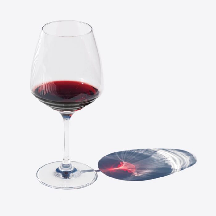 ESPERIENZE Set 6 calici 60cl rossi importanti