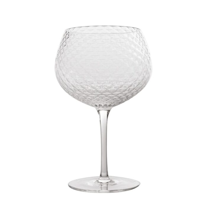 Zafferano Tableware VENEZIANO MIXOLOGY Ballon 52cl kit 4 pezzi