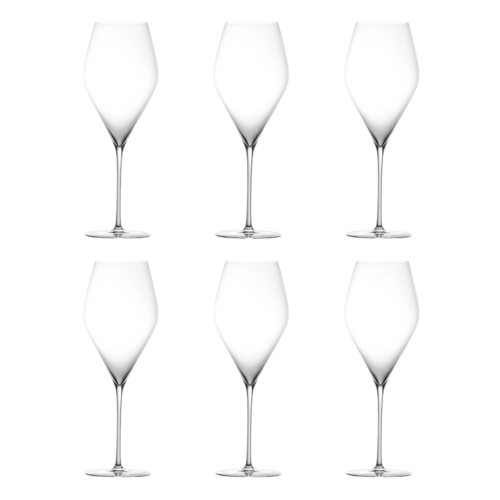 Zafferano Tableware Vem Set 6 Calici Vem Cl 70 H. 278