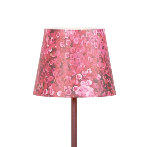 Zafferano Luci POLDINA Cover metallo - ortensia rosa ortensia rosa