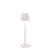 LD0490P3_1_82d99191-4c78-4bce-86e9-0e73dfbf0e76-copia.jpg Zafferano Luci POLDINA PRO MICRO Lampada da tavolo - rosa raggrinzante rosa raggrinzante