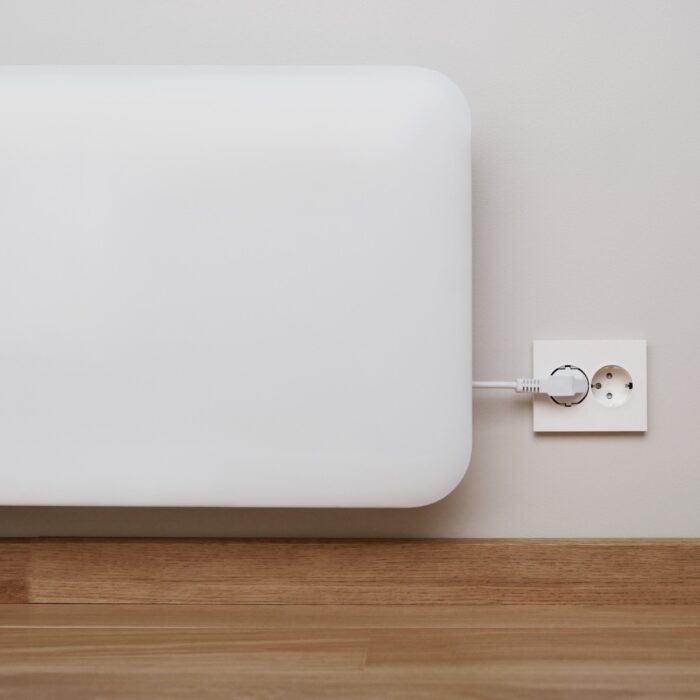 Mill INVISIBLE WiFI Gen. 4 -  Radiatore 1000W - bianco