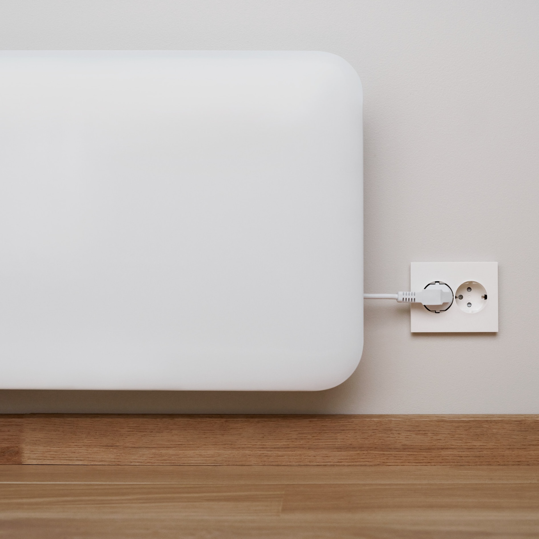 Mill INVISIBLE WiFI Gen. 4 – Radiatore 1000W – bianco - immagine 4