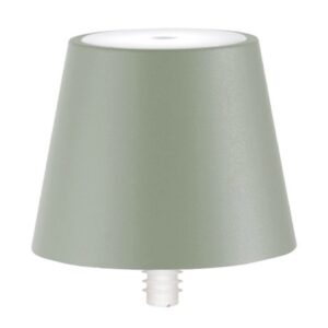 Zafferano Luci POLDINA PRO MICRO Lampada da tavolo - rosa raggrinzante rosa raggrinzante