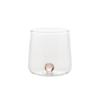 Zafferano Tableware Kit 6 bicchieri tumbler - rosa