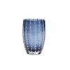 Zafferano Tableware PERLE Kit 2 bicchieri tumbler - grigio blu