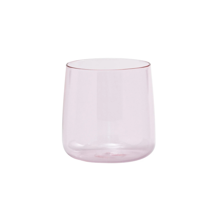 Senza-nome-1-2.png Zafferano Tableware NO BILIA Kit 6 bicchieri tumbler - rosa