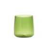 Zafferano Tableware NO BILIA Kit 6 bicchieri tumbler - verde